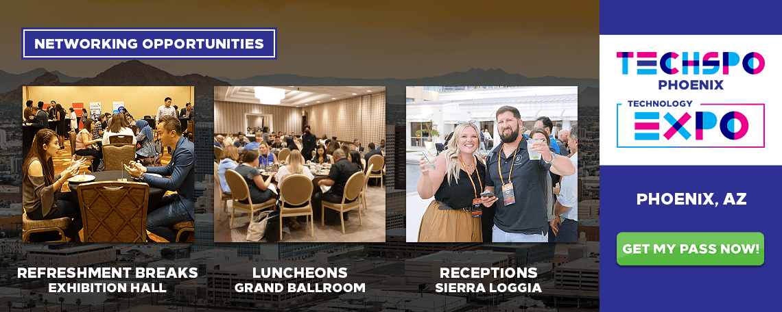 TECHSPO Atlanta Networking