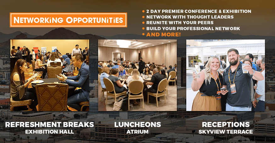 TECHSPO Atlanta Networking